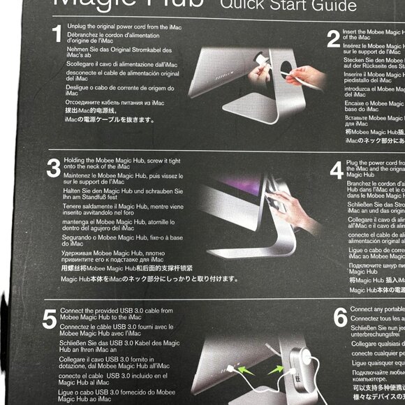 Mobee Magic Hub - Picture 7 of 11